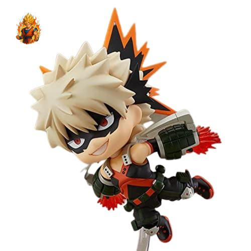 Nendoroid Bakugo Minifigur – My Hero Academia™