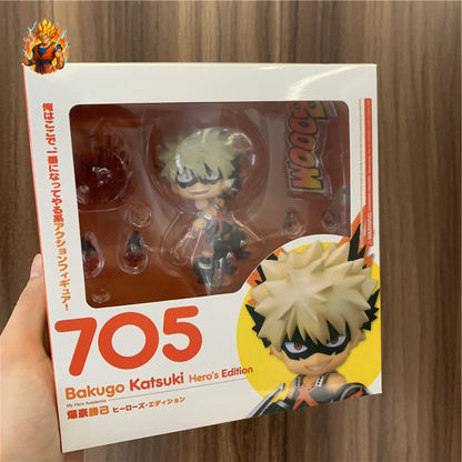 Nendoroid Bakugo Minifigur – My Hero Academia™