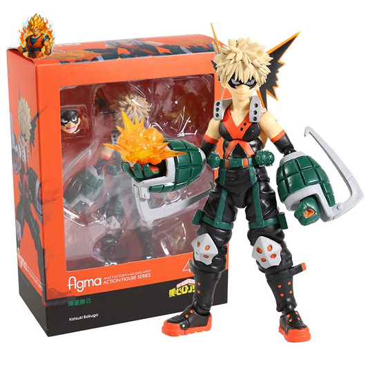 Bakugo Katsuki Gelenkfigur - My Hero Academia™
