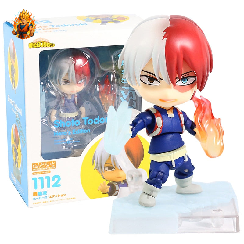 Nendoroid Shoto Minifigur – My Hero Academia™