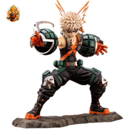 Bakugo „Dynamight“-Figur – My Hero Academia™