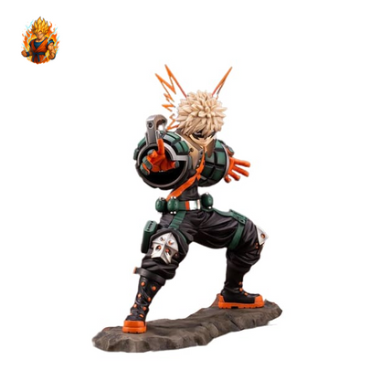 Bakugo „Dynamight“-Figur – My Hero Academia™