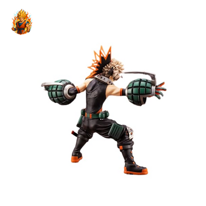 Bakugo „Dynamight“-Figur – My Hero Academia™