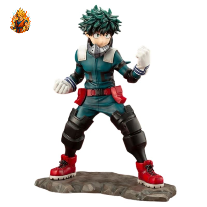 Izuku Midoriya „Deku“ Figur – My Hero Academia™