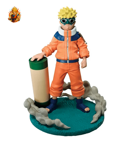 Naruto-Beschwörungsrolle-Figur