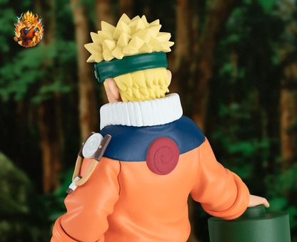 Naruto-Beschwörungsrolle-Figur