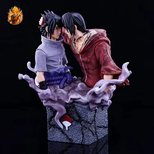Sasuke & Itachi Uchiha Büstenfigur