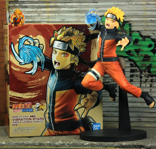 Naruto Rasengan Figur