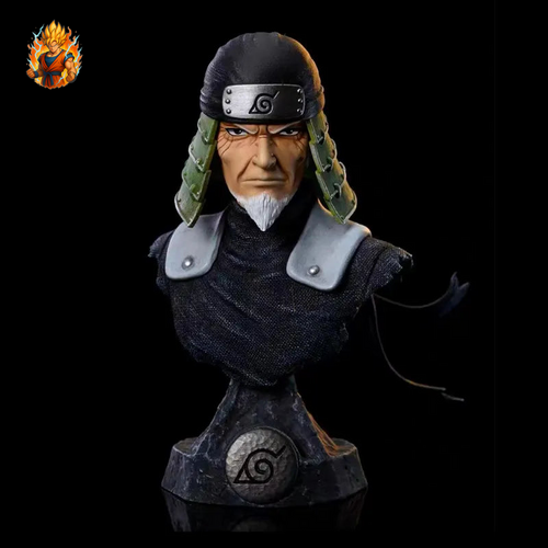 Sarutobi Hiruzen Büstenfigur