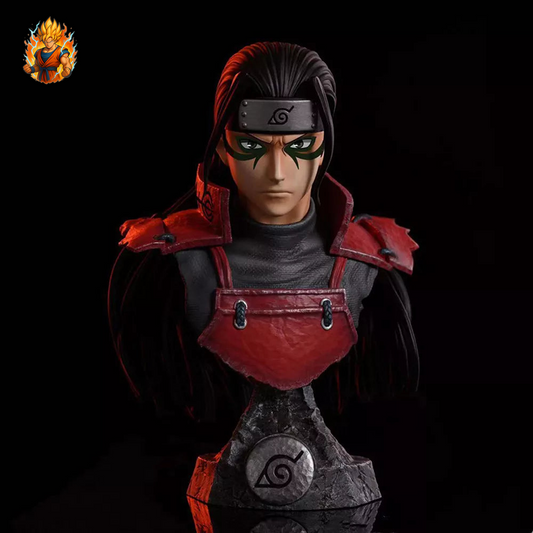 Hashirama Büste Figur