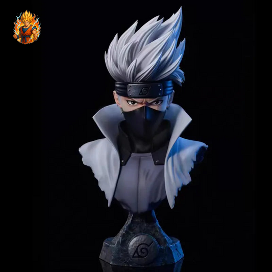 Kakashi Büste Figur