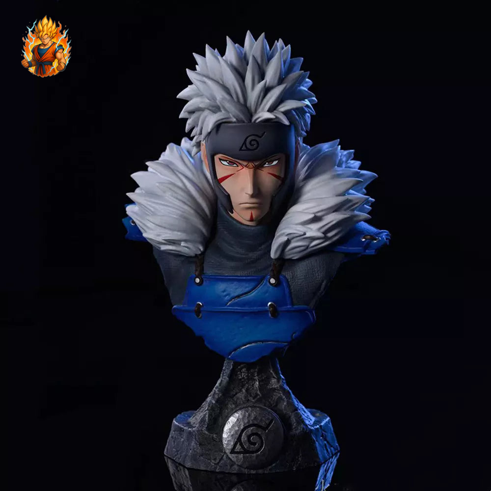 Tobirama Büste Figur