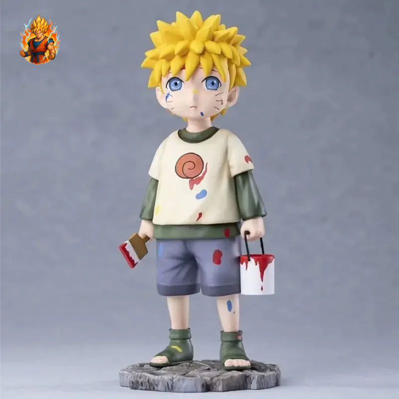 Naruto Kindermalerfigur