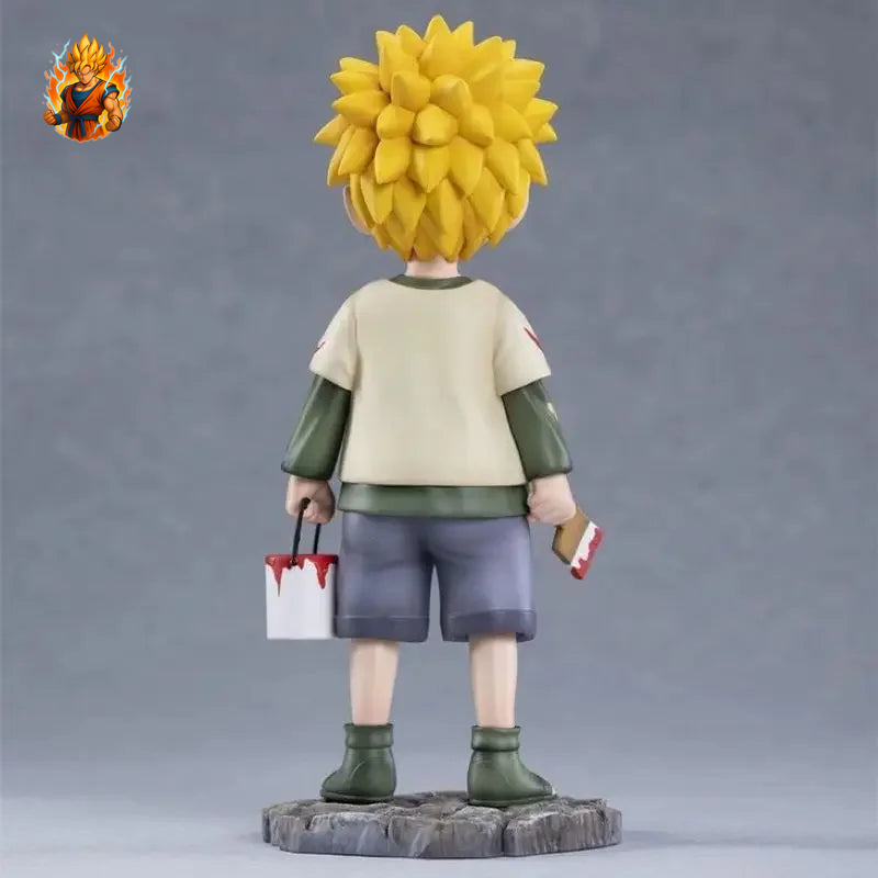 Naruto Kindermalerfigur