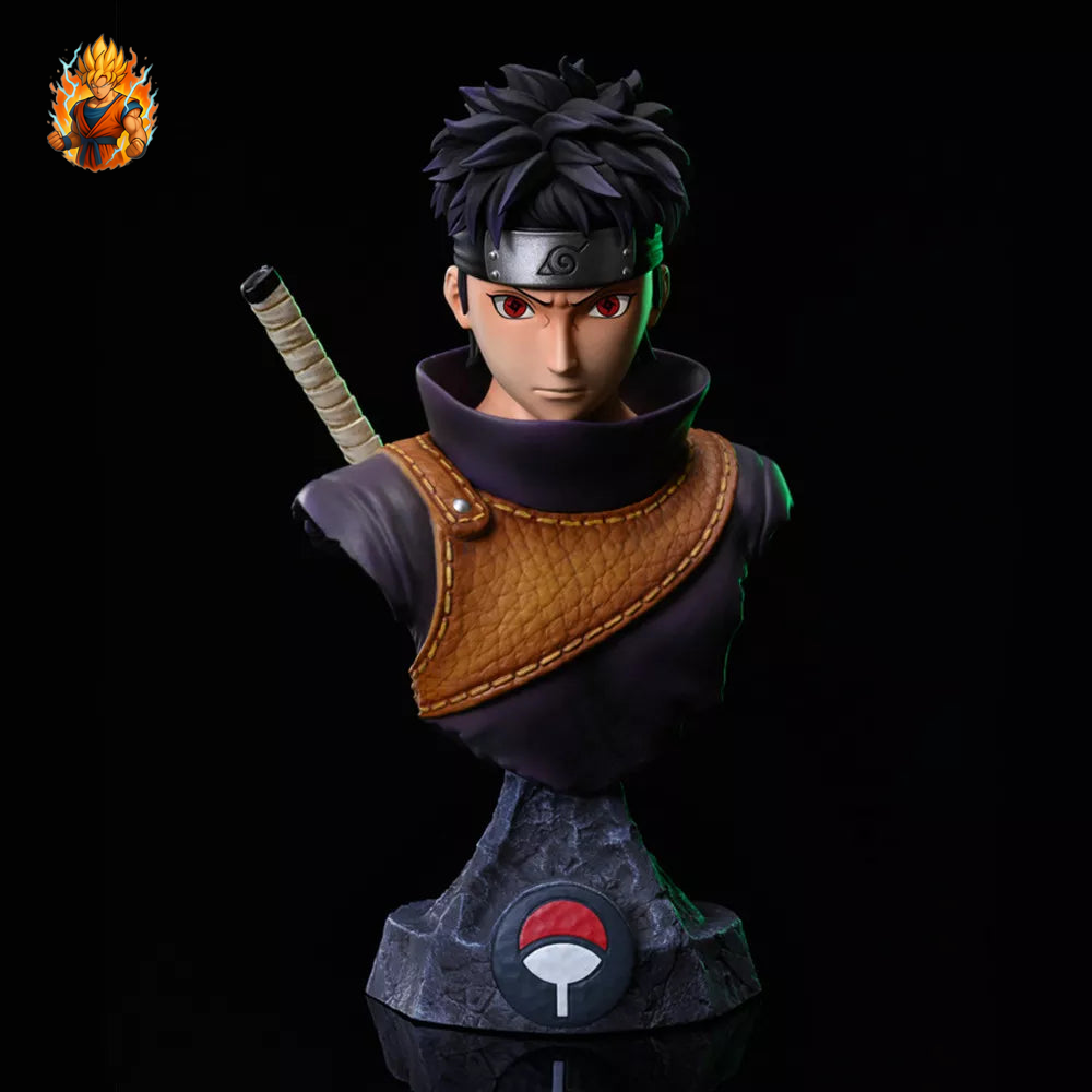 Shisui Büste Figur