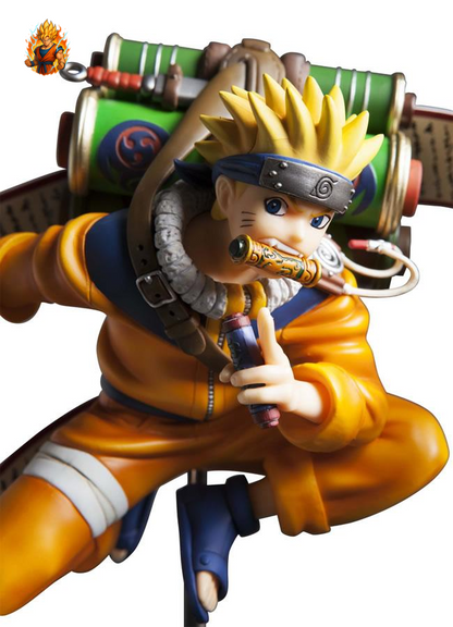 Naruto Uzumaki-Figur