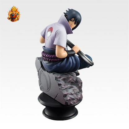 Mini-Naruto-Figuren