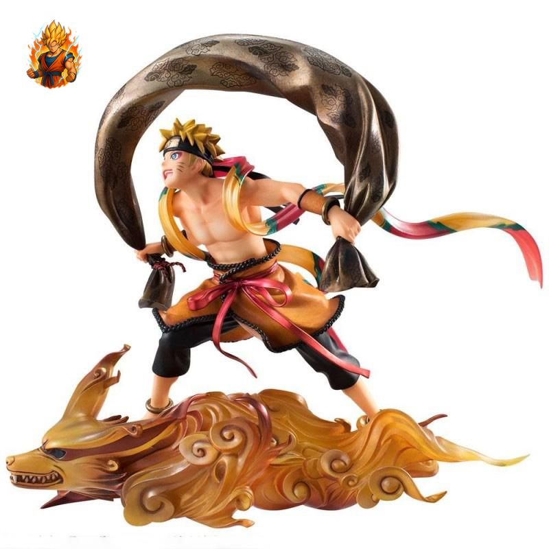 Naruto Kyubi-Figur