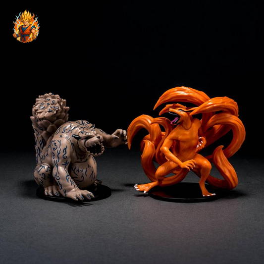 Naruto 9-Schwanz-Fuchs-Figur