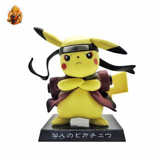 Pikachu Naruto-Figur