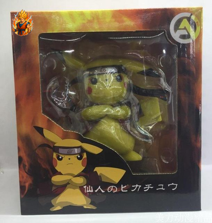 Pikachu Naruto-Figur