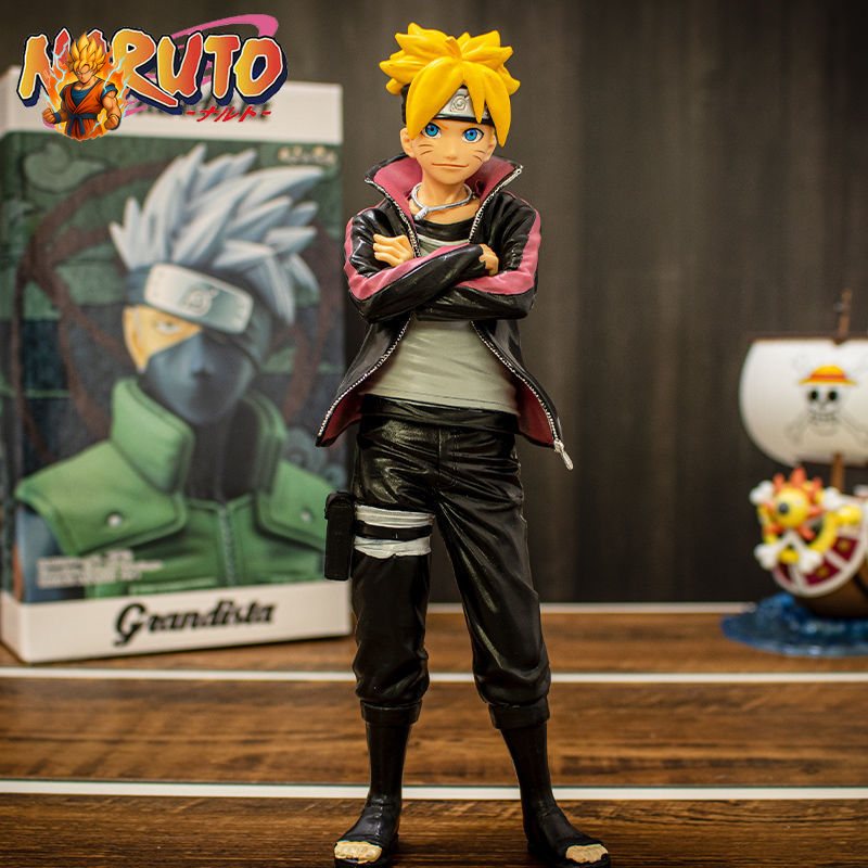 Naruto Hokage-Figur