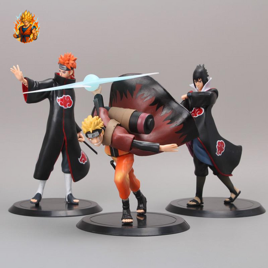 Naruto-Brotfigur