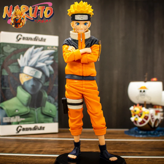 Naruto-Harzfigur