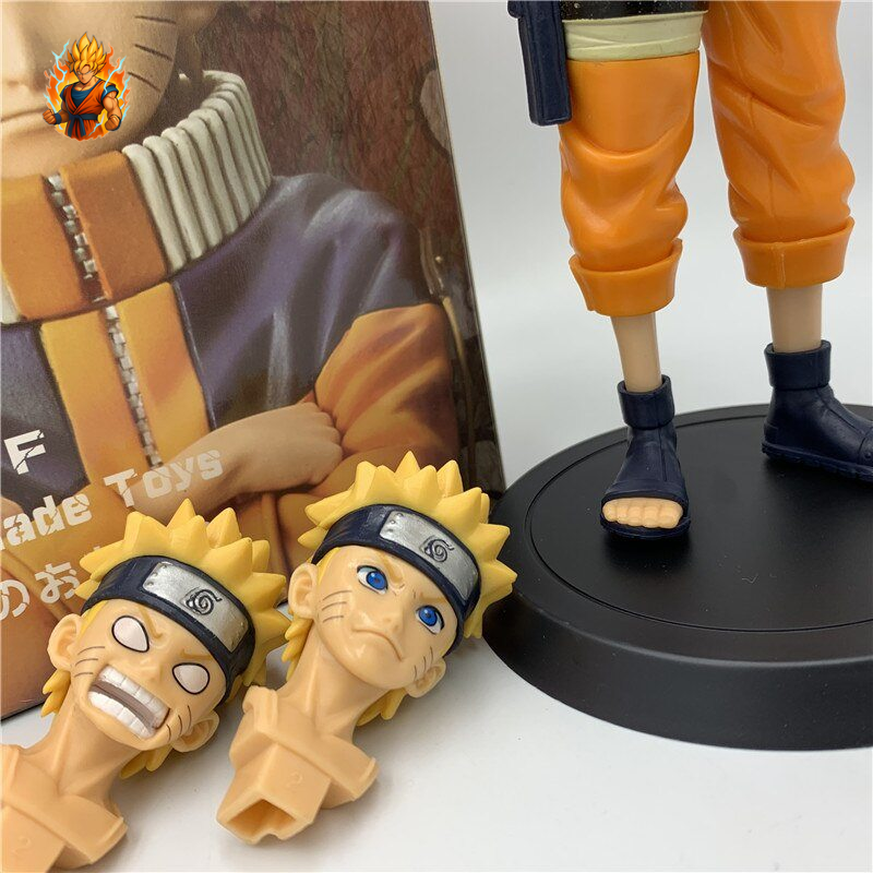 Naruto-Harzfigur