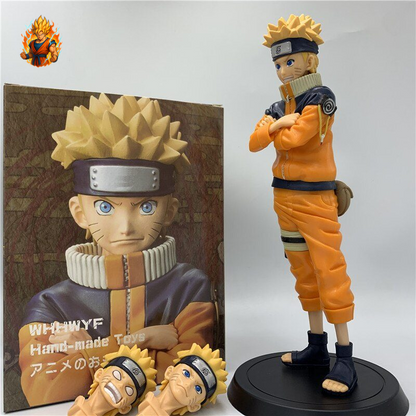 Naruto-Harzfigur