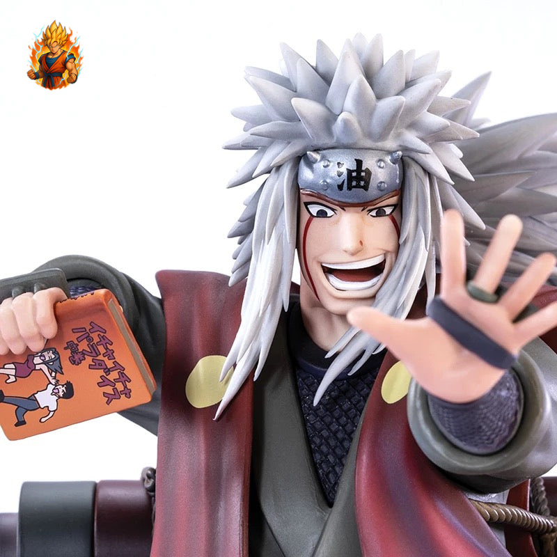 Naruto Jiraiya-Figur