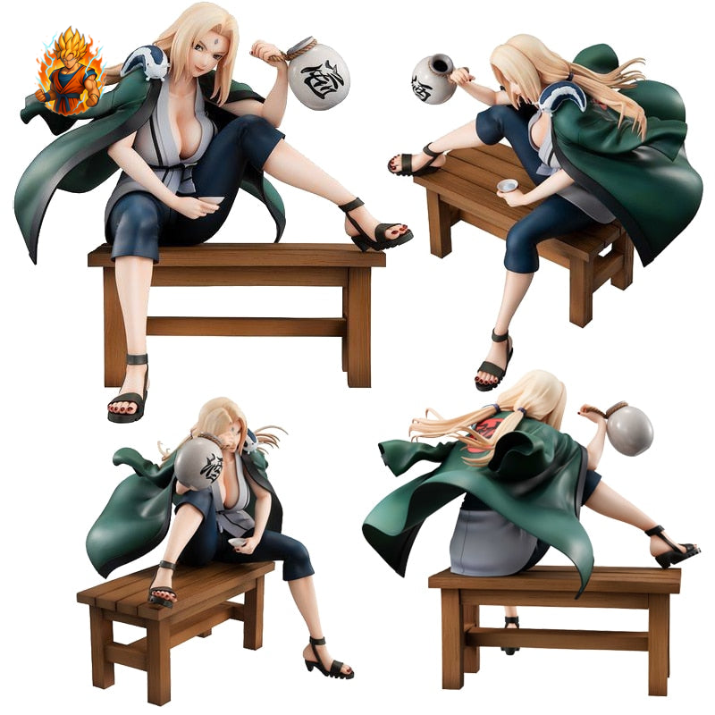 Tsunade-Figur