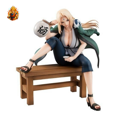 Tsunade-Figur