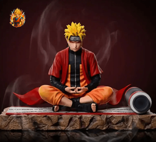 Naruto Sage Mode Figur