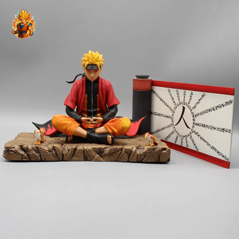 Naruto Sage Mode Figur