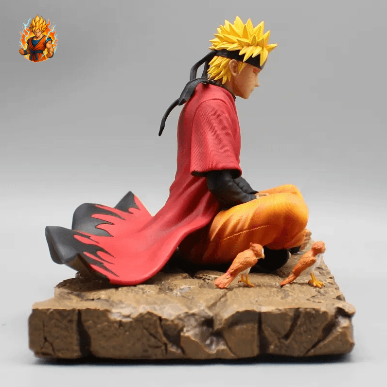 Naruto Sage Mode Figur