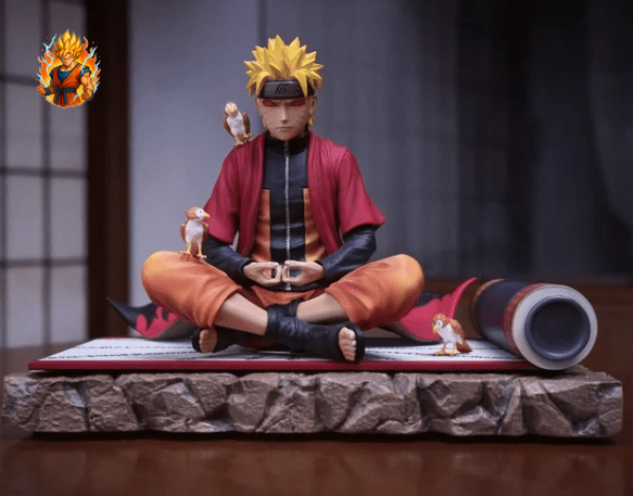 Naruto Sage Mode Figur
