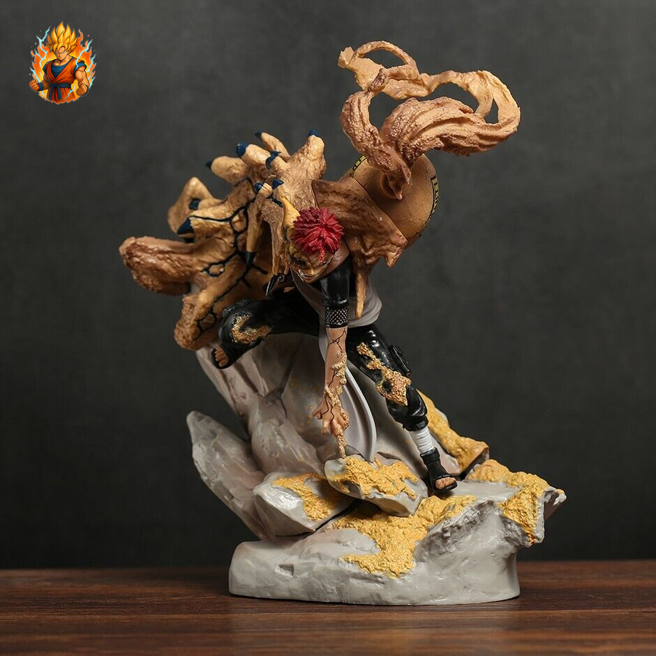 Gaara halbe Shukaku-Figur