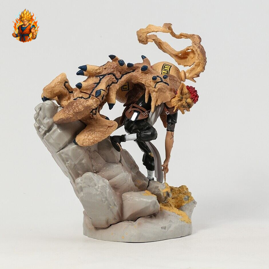 Gaara halbe Shukaku-Figur