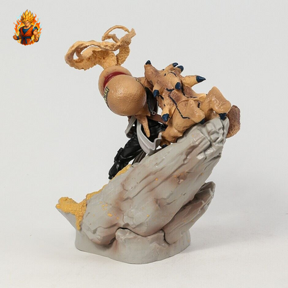 Gaara halbe Shukaku-Figur