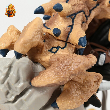 Gaara halbe Shukaku-Figur