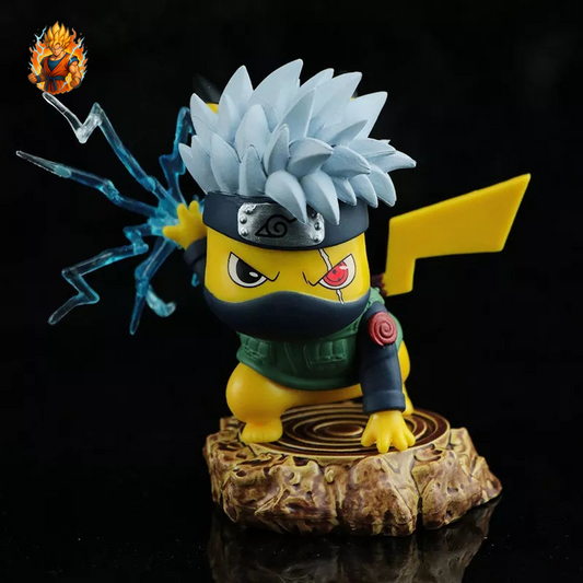 Kakashi Pikachu Figur