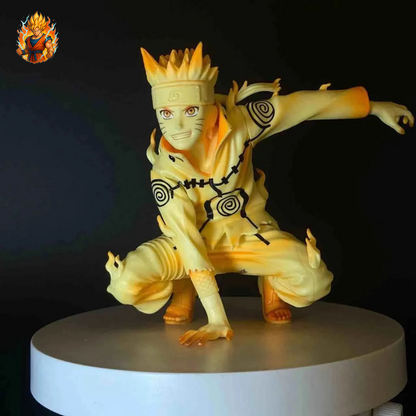 Naruto Kyubi Chakra-Modus-Figur