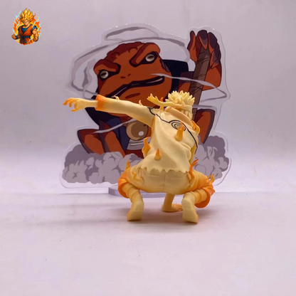 Naruto Kyubi Chakra-Modus-Figur