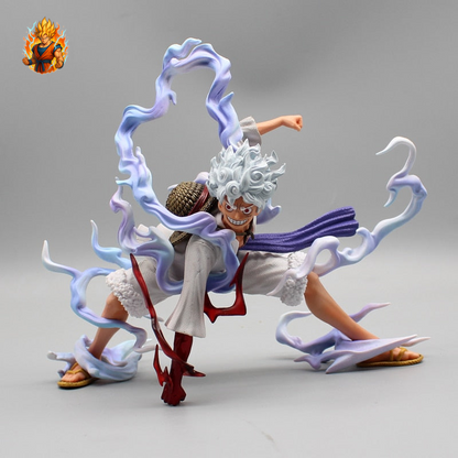 Luffy figurine One Piece Gear 5