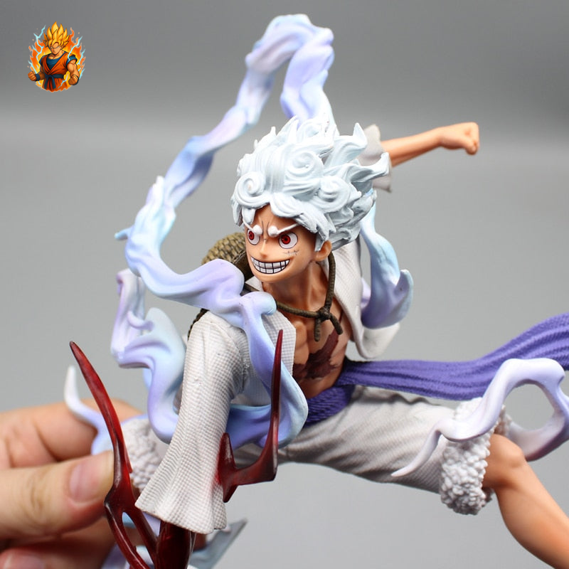 Luffy figurine One Piece Gear 5