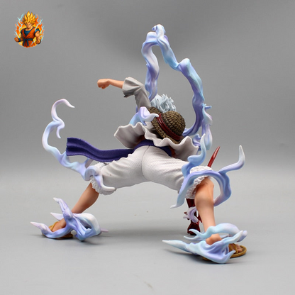 Luffy figurine One Piece Gear 5