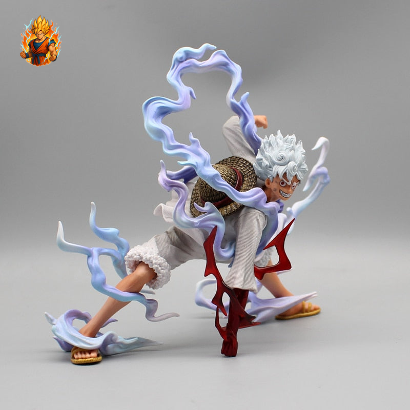 Luffy figurine One Piece Gear 5