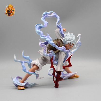 Luffy figurine One Piece Gear 5