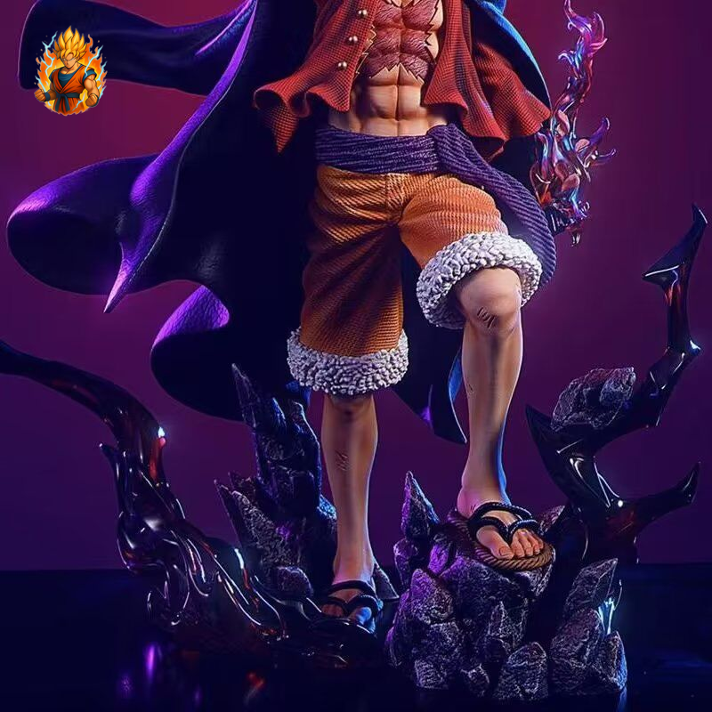 Figurine One Piece Monkey D. Luffy Haki